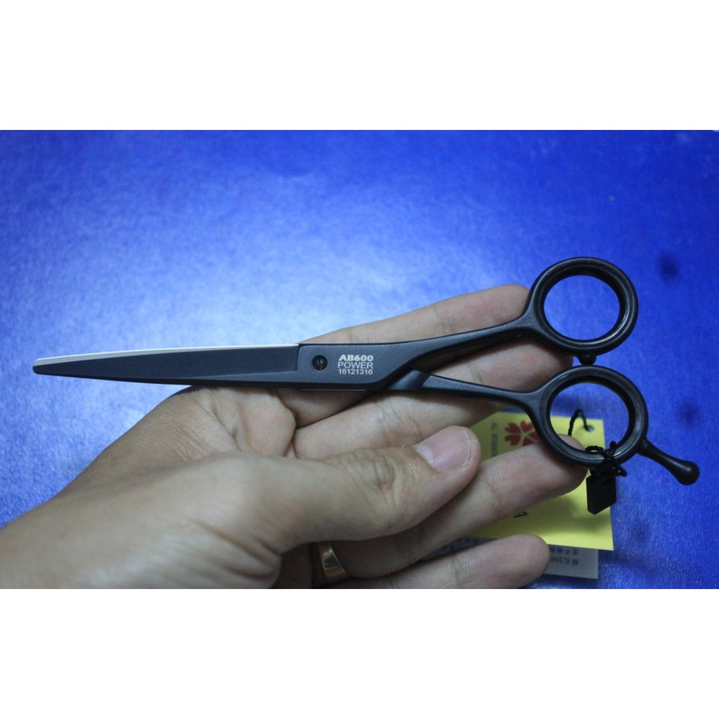 Kéo cắt tóc cao cấp Nhật Bản SAKURA AB550/AB600