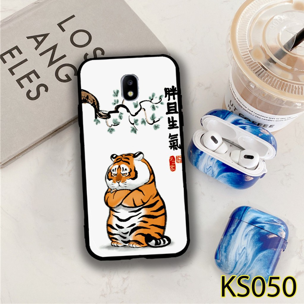 Ốp lưng Samsung J3-2015/J3-2016/J3 Pro in hình Mèo mập cute siêu đẹp, độc, lạ_KINGSTORE.HN_Ốp SS J3/J310/J330