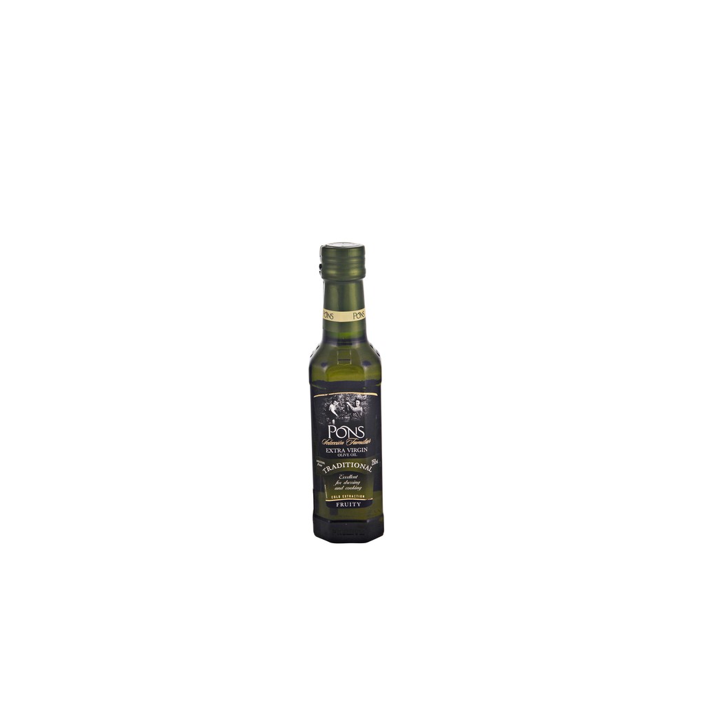 Dầu oliu Pons Extra Virgin 250ML