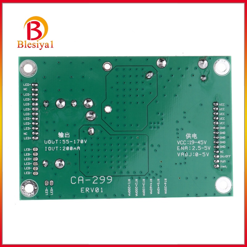 [BLESIYA1] 26-55 inch LED LCD TV Backlight Constant Current Board Boost Driver Board