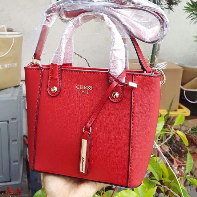 túi xách guess mini