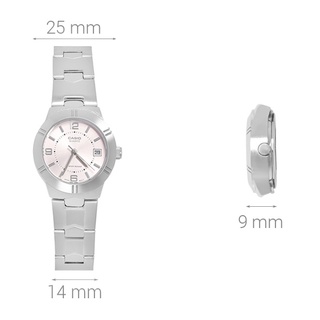Đồng hồ Nữ Casio LTP-1241D-4ADF