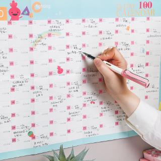 Sổ Ghi Chú 100 Ngày