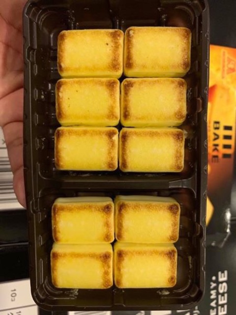 Bánh phô mai nướng Cheese Bake Nhật
