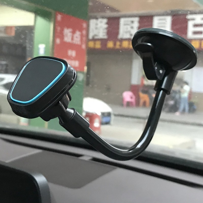 Giá đỡ điện thoại từ tính xoay 360 độ cho iPhone X 8 Samsung | BigBuy360 - bigbuy360.vn