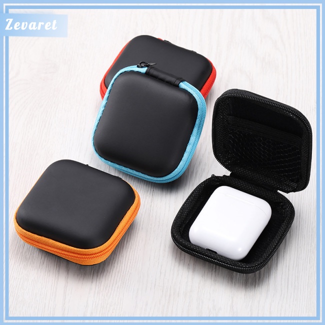 Túi EVA Đựng Bảo Vệ Tai Nghe Cáp Sạc Usb Tiện Dụng