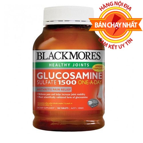 Glucosamine Blackmores Glucosamine 1500mg Úc