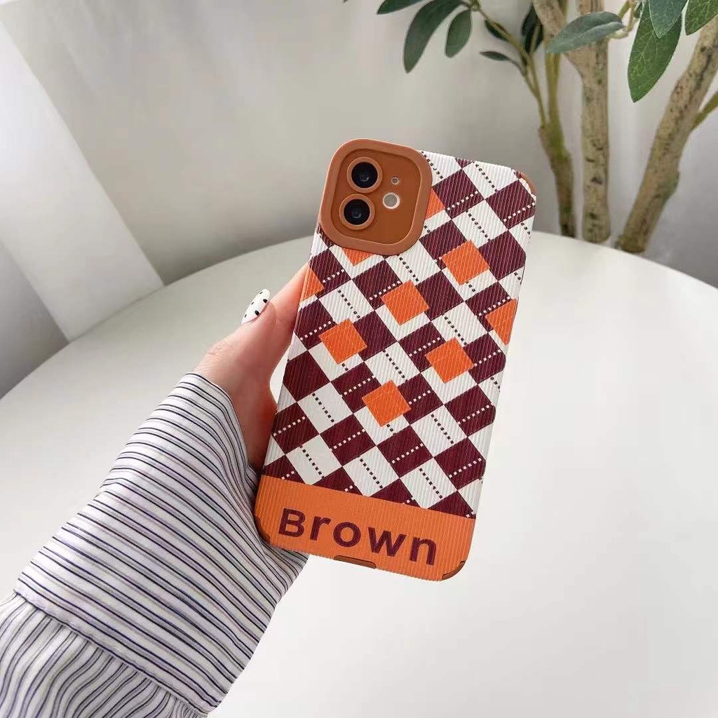 Ốp điện thoại thích hợp cho iphone 13 Pro Max i13 13pro 11 Pro Max i11 12Pro 12 Pro Max i7 i8 SE 2020 7plus 8plus Xs XR