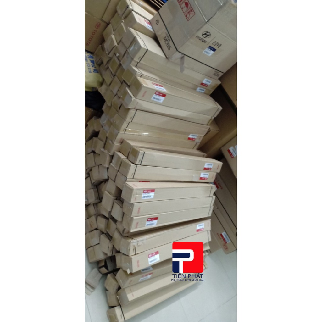 Giảm xóc sau Kia Morning 2005- 2020 Combo đủ cả tăm bông MOBIS chính hãng