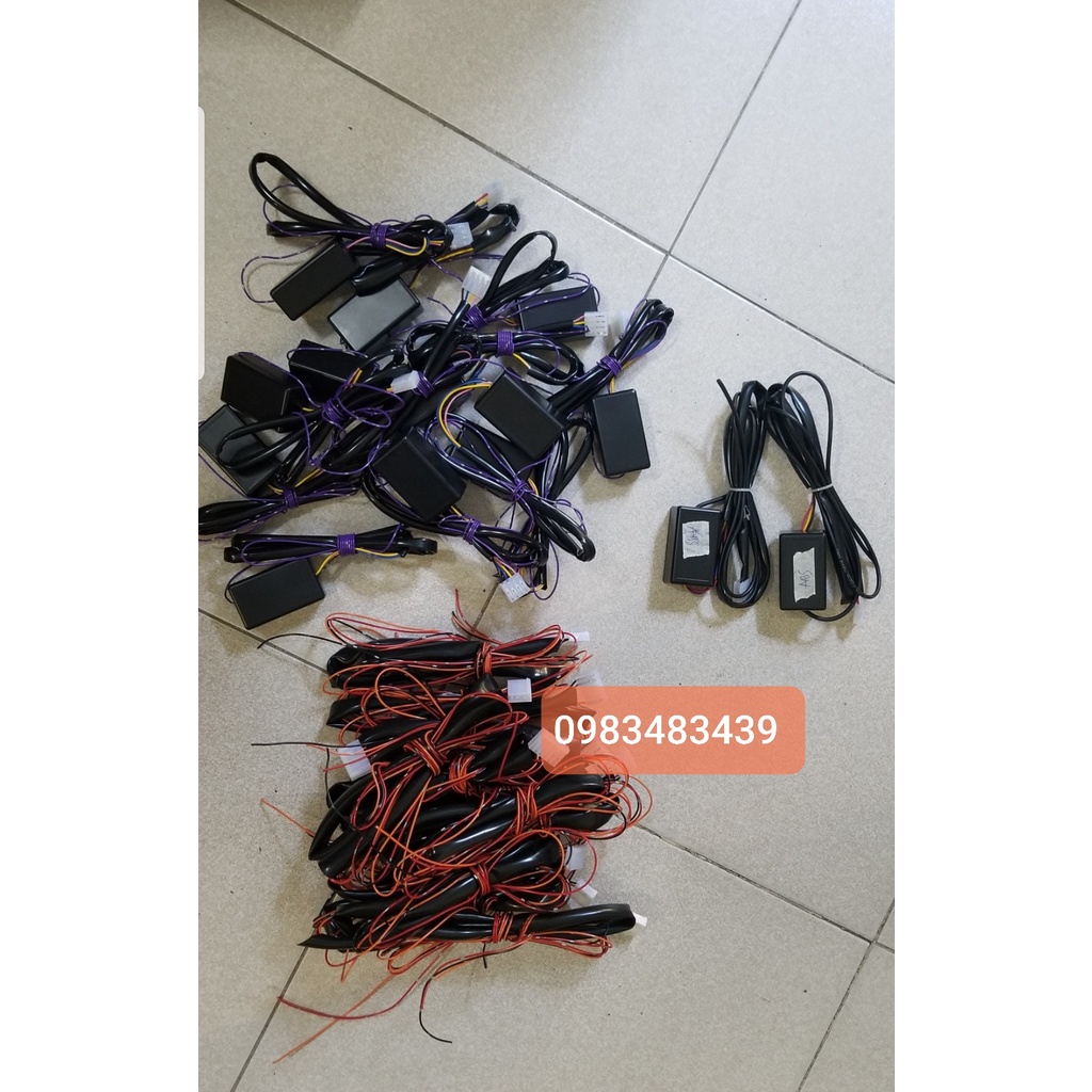 Đồng hồ tính cước taxi LGB Z5