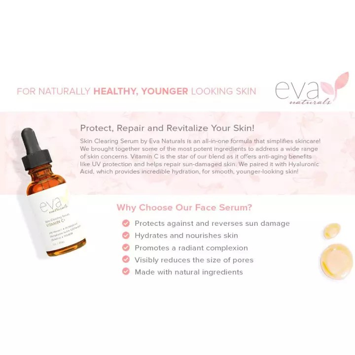 eva skin clearing serum
