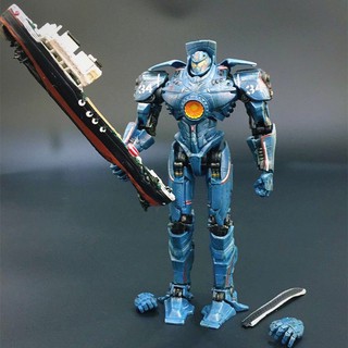 Mô hình Gipsy Danger Ship Pacific Rim