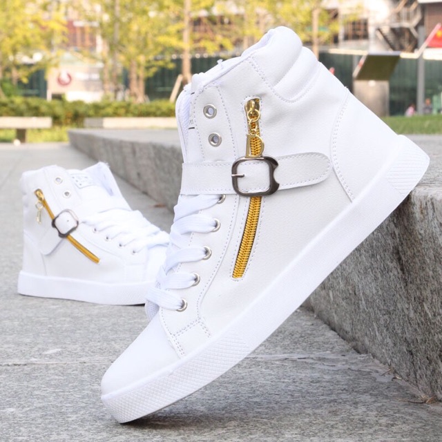 Giầy cao cổ nam cao cấp thoáng khí cực hót 2018 M1075125 | BigBuy360 - bigbuy360.vn