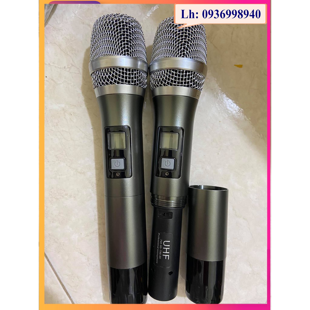 Vỏ mic Shure UGX8ii ( giá 1 chiếc, mua SLL liên hệ )