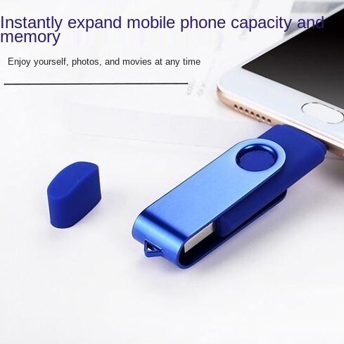 Mobile Ổ Đĩa U 128g 16g / 32g / 64g Đa Năng Cho Điện Thoại Vivopo Mp3 | BigBuy360 - bigbuy360.vn