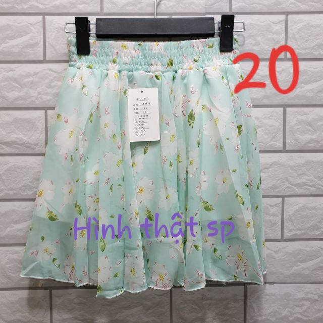 váy voan có quần hàng nhập | BigBuy360 - bigbuy360.vn