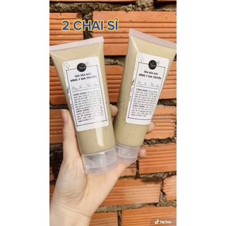sữa rữa mặt đông y