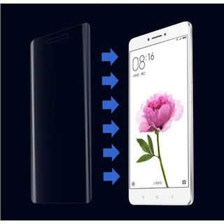 Xiaomi Mi Max - Miếng Dán Dẻo TPU FULL Màn Hình