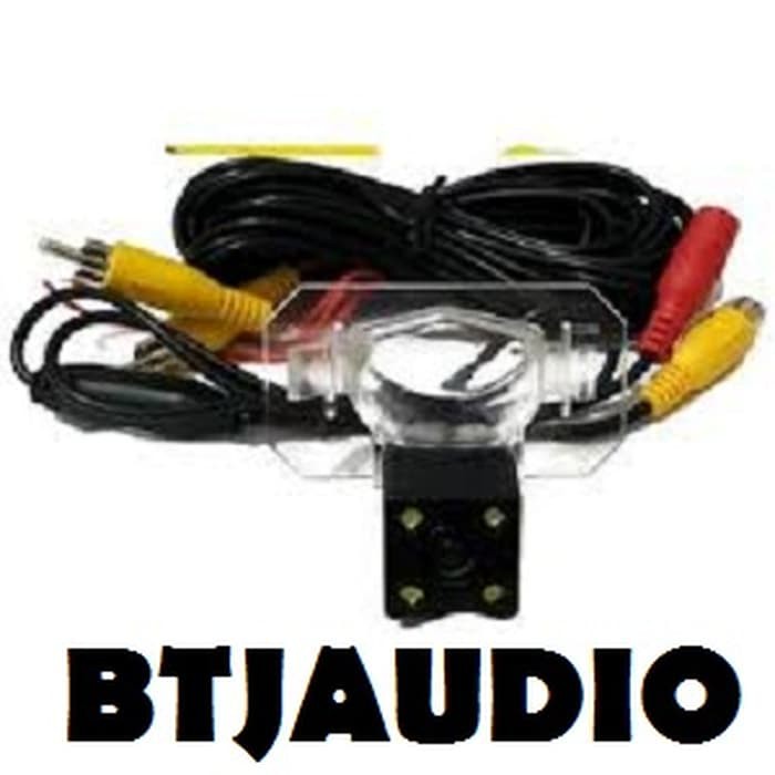 Camera Lùi Xe Cao Cấp Cho Xe Ô Tô HONDA