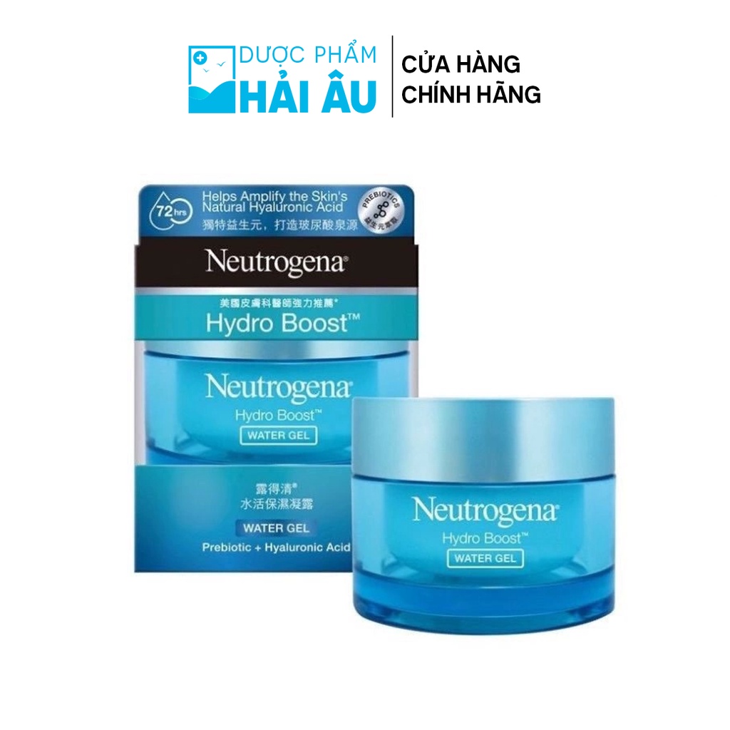 Kem dưỡng ẩm cấp nước Neutrogena Hydro Boost water gel 15g/50g - huytv2010
