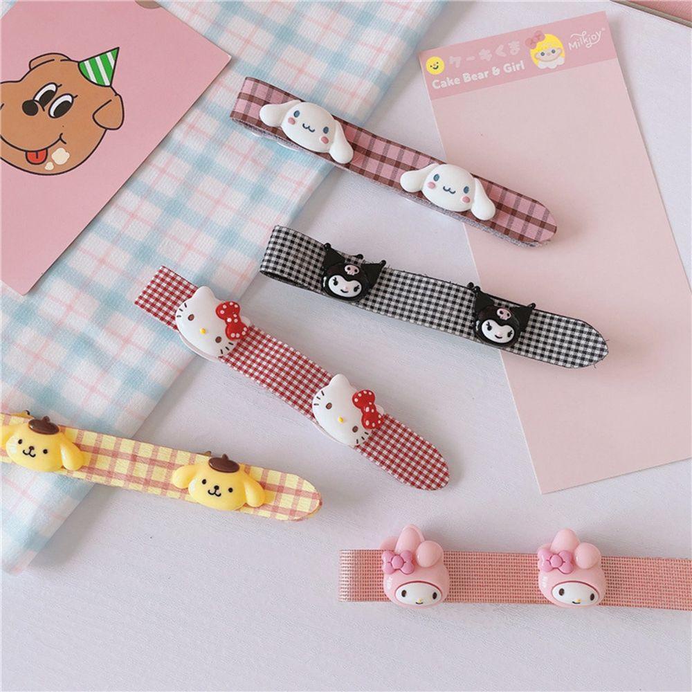 Băng Đô Hình Mèo Dễ Thương Xinh Xắn Cao Cấp