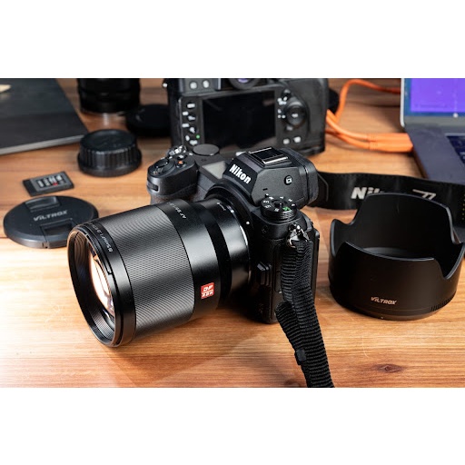 Ống kính máy ảnh AF Viltrox 85mm F1.8 Z ( for Nikon Z)