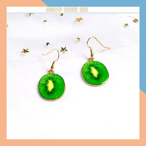 Khuyên Tai Hoa Quả