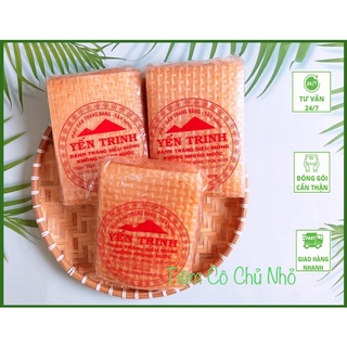 Bánh tráng muối ớt đỏ - đặc sản Trảng Bàng Tây Ninh-ngon đặc biệt
