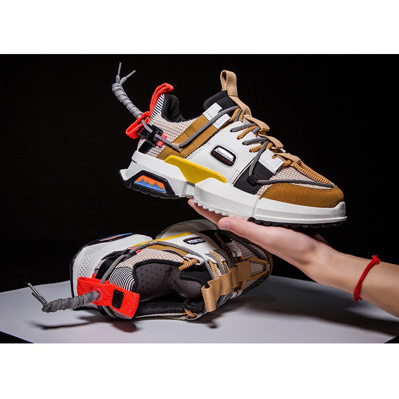 Giày Thể Thao sneaker Nam - GNA03