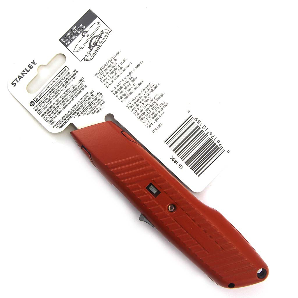 Dao rọc tiện ích Stanley 10-189C
