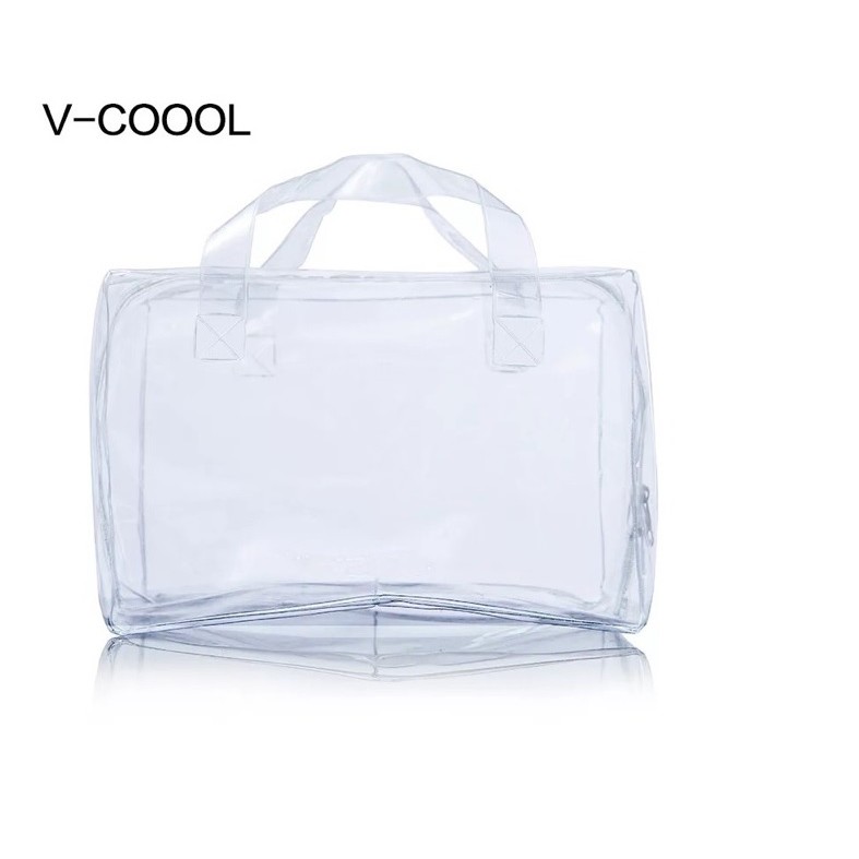 Túi plastic Vcool đa năng đựng đá khô, khăn ướt...