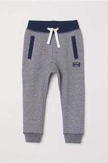 Quần nỉ bông h&m