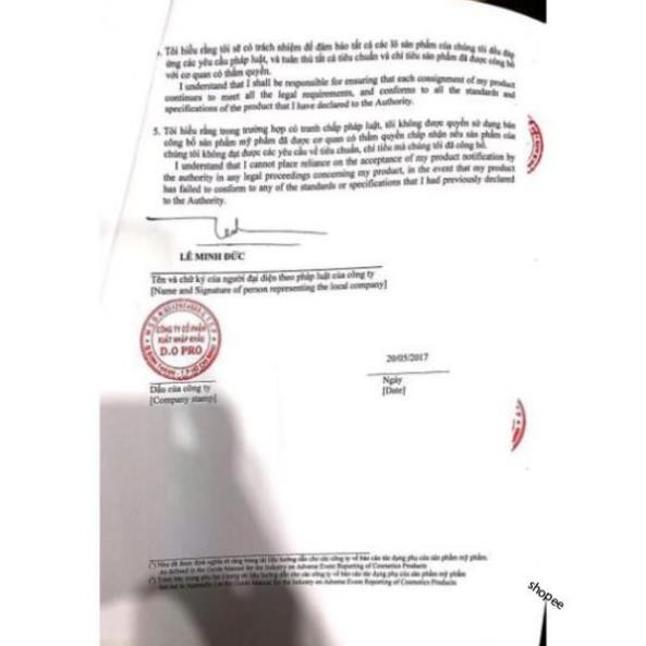 Phấn nước CC Cushions Mwhite D.O.Pro | BigBuy360 - bigbuy360.vn