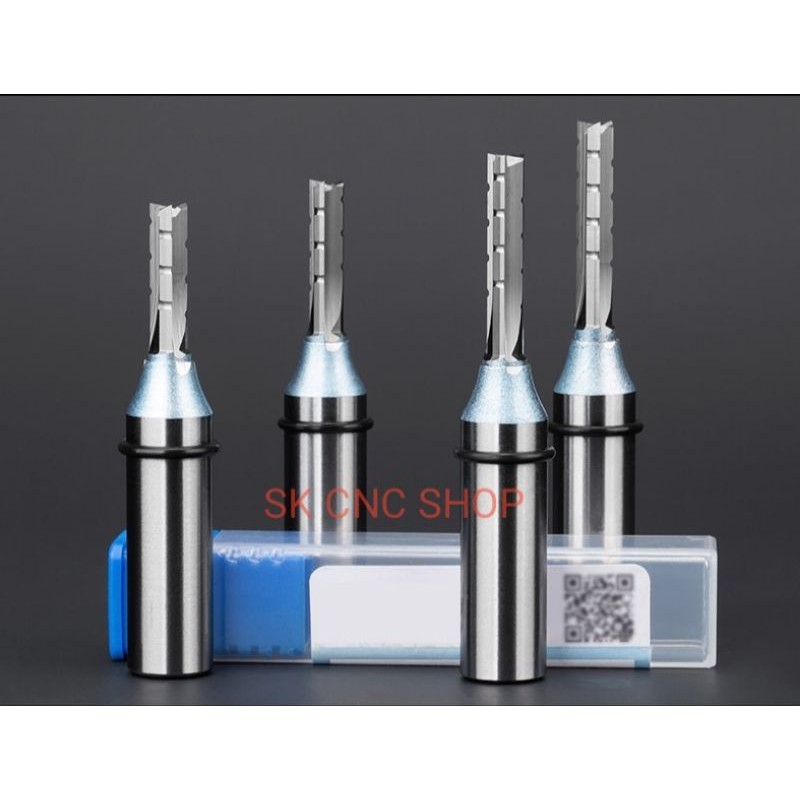 Mũi dao CNC 3 lưỡi 3 cạnh TCT - chất lượng thép cao cấp - SK CNC SHOP