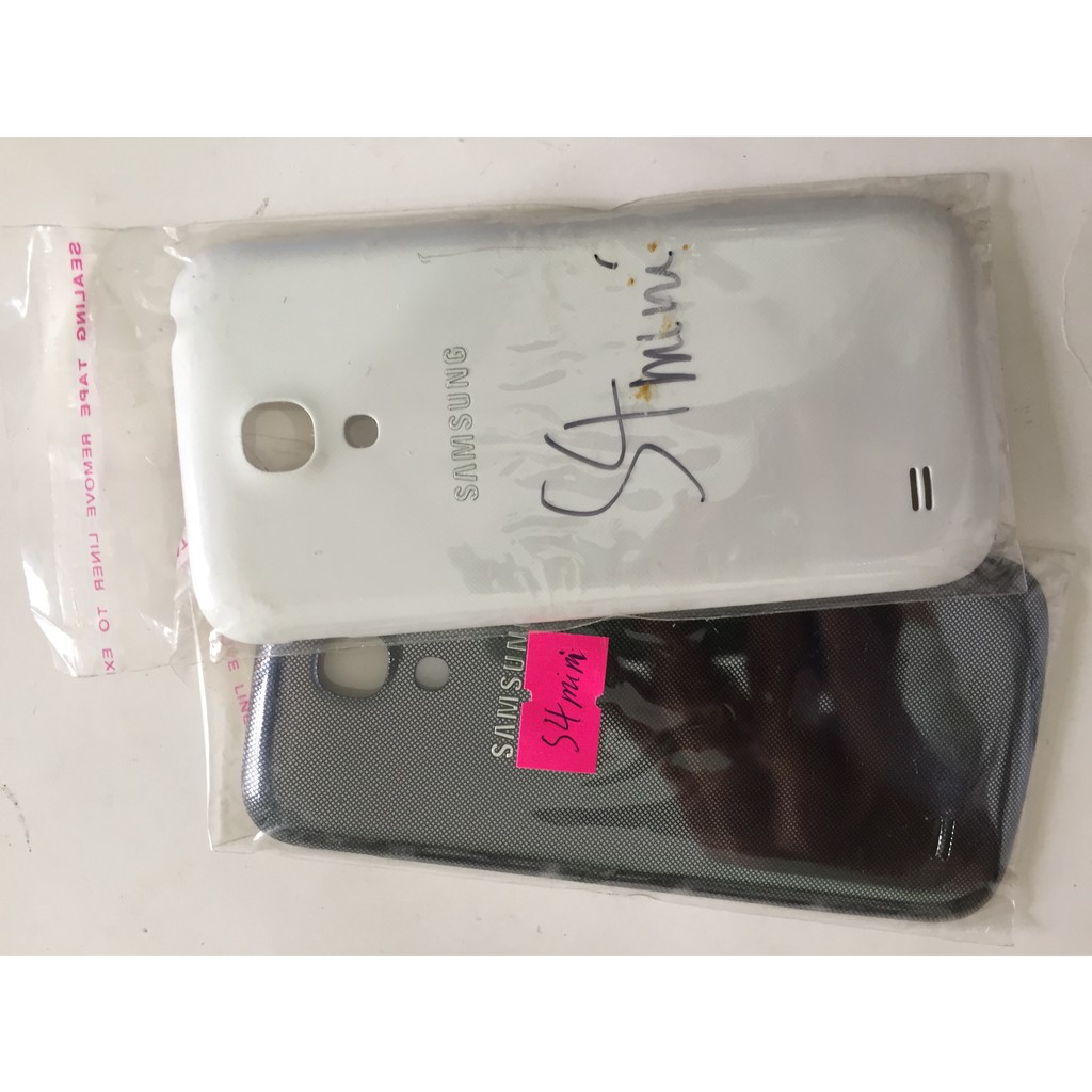 nắp lưng samsung S4 mini/i9190.