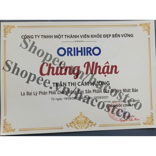 Trà ổi orihiro 60 túi lọc - trà lá ổi guava tea nhật bản hỗ trợ giảm cân - ảnh sản phẩm 9