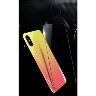 GOOGle pixel,GOOGle 4A,GOOGle 4,GOOGle 4XL,GOOGle 3A,GOOGle 3AXL Gradient color tempered glass phone case