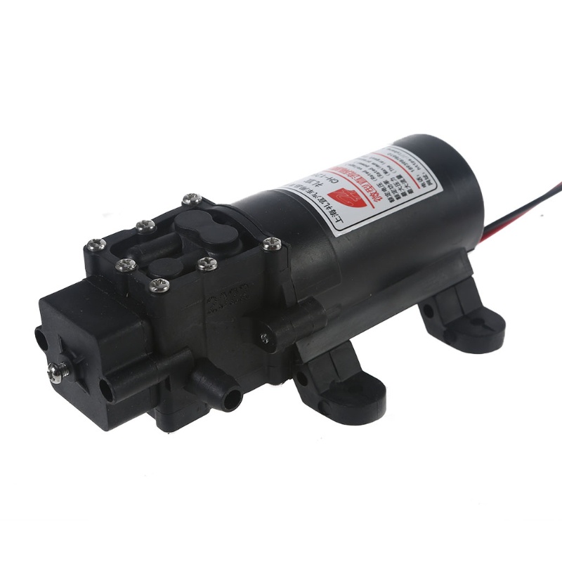 Bơm Dầu Mini 5L min 12V 60W Chất Lượng Cao