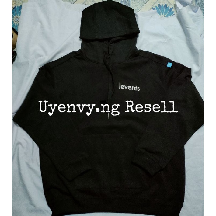 ÁO HOODIE LEVENTS COND ( REAL 100%, VUI LÒNG XEM ẢNH DETAIL VÀ PHẦN MÔ TẢ NHÉ) | BigBuy360 - bigbuy360.vn