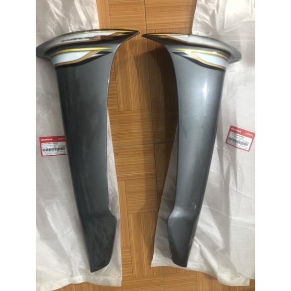 YẾM HONDA XE WAVE S100, WAVE 50cc màu ghi