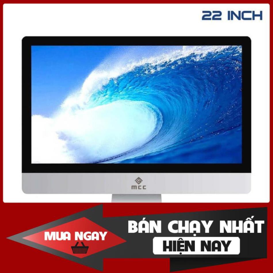 Bộ PC All in ONE (AIO) MCC10762 Home Office Computer CPU i7 10700/ Ram16G/ SSD240G/ Wifi/ Camera/ 22inch | BigBuy360 - bigbuy360.vn