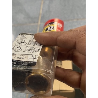 Đầu khẩu Tajima chuôi 6.35