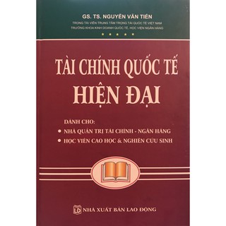 Sách Tài Chính Quốc Tế Hiện Đại