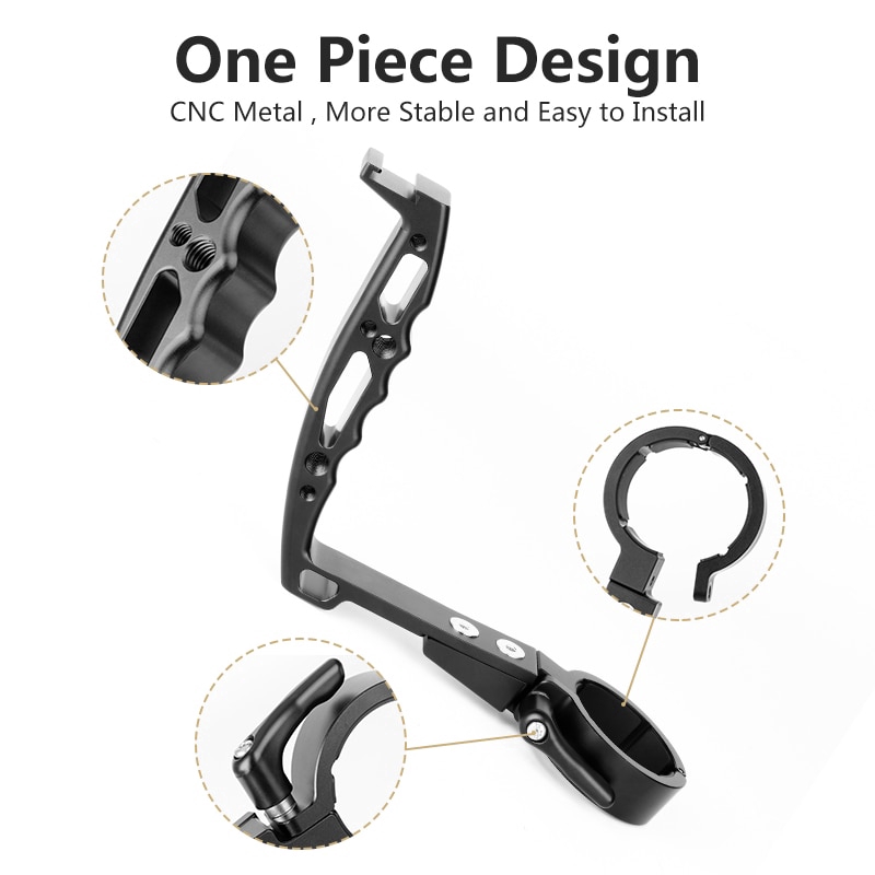 AgimbalGear DH-09 Handy Sling Grip cho DJI Ronin S ZHIYUN Crane 2 Thêm Gimbal cầm tay ổn định | WebRaoVat - webraovat.net.vn