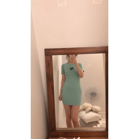 Đầm body vải mongtoghi