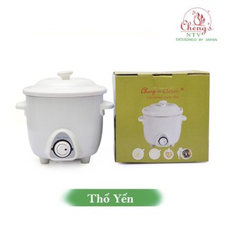 NỒI CHƯNG YẾN BẰNG ĐIỆN - CÔNG NGHỆ NHẬT BẢN