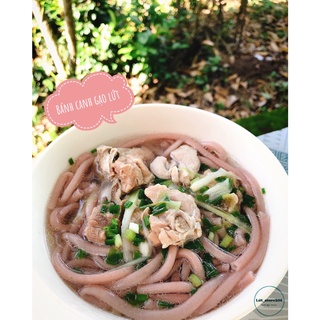 Bánh canh gạo lứt
