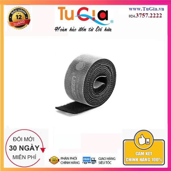 Dây Dán Velcro Tiện Dụng, Dài 2m,Bản Dây 2cm - UGREEN 40354 - Hàng chính hãng