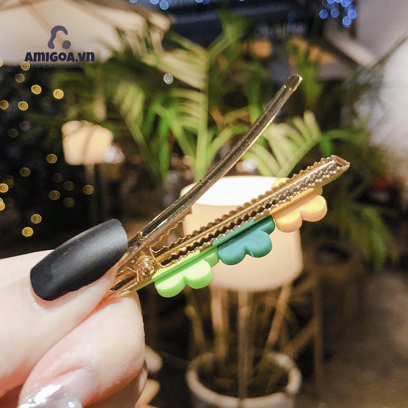 【amigoa.vn】 Bộ Kẹp Tóc Hai Mảnh