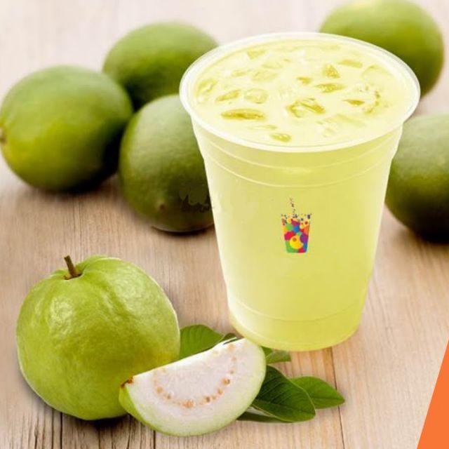 Bột ổi pha trà sữa 1kg